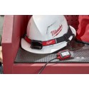Linterna Frontal y Luz de Trabajo Milwaukee recargable 2012R