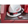 Linterna Frontal y Luz de Trabajo Milwaukee recargable 2012R