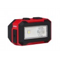 Linterna Frontal y Luz de Trabajo Milwaukee recargable 2012R