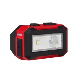 Linterna Frontal y Luz de Trabajo Milwaukee recargable 2012R