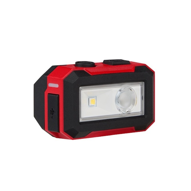 Linterna Frontal y Luz de Trabajo Milwaukee recargable 2012R
