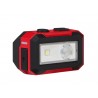 Linterna Frontal y Luz de Trabajo Milwaukee recargable 2012R