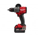 TALADRO PERCUTOR/ATORNILLADOR MILWAUKEE FUEL 1/2" 2904-22