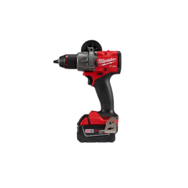 TALADRO PERCUTOR/ATORNILLADOR MILWAUKEE FUEL 1/2" 2904-22