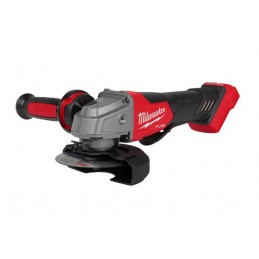 Minipulidora Milwaukee inalambrica M18 4-1/2"/5" 2880-20