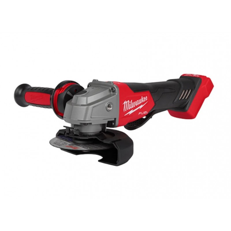 Minipulidora Milwaukee inalambrica M18 4-1/2"/5" 2880-20