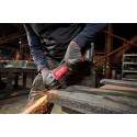 Minipulidora Milwaukee inalambrica M18 4-1/2"/5" 2880-20