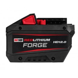 Batería M18 REDLITHIUM FORGE HD12.0 Milwaukee 48-11-1813