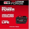 Batería M18 REDLITHIUM FORGE HD12.0 Milwaukee 48-11-1813