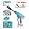 HIDROLAVADORA INAL 20V PORTATIL TOTAL BAT + CARG UTPWLI20362