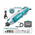 MOTOTOOL 200W V/VARIABLE + 149 PZS TOTAL UTG2006