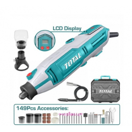 MOTOTOOL 200W V/VARIABLE + 149 PZS TOTAL UTG2006