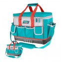 BOLSO DE HERRAMIENTAS 16" REFORZADO 20KG TOTAL THT561625