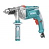TALADRO PERCUTOR 1/2" V.V. TOTAL INDUSTRIAL 1010 W UTG111136