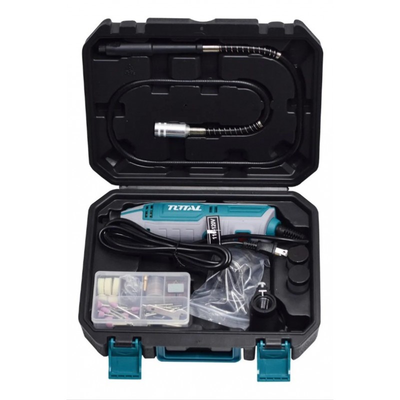 MOTOTOOL 200W V/VARIABLE + 149 PZS TOTAL UTG2006