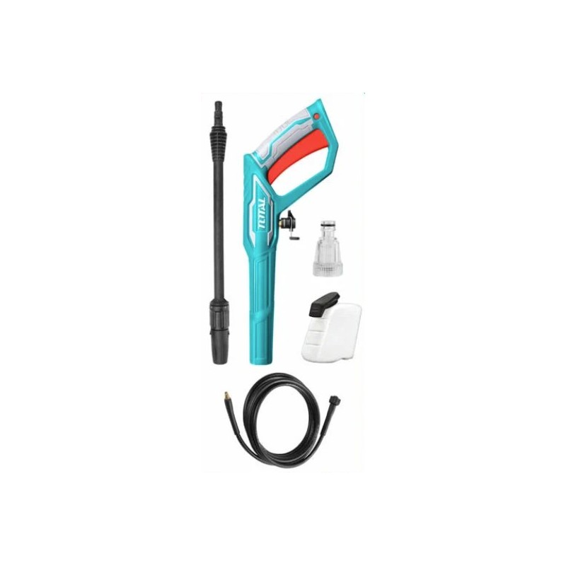 HIDROLAVADORA 2000 W 2320 PSI 160 Bar TOTAL  UTGT11376