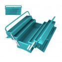 CAJA DE HERRAMIENTA METALICA TOTAL THT10701