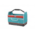 BOLSO DE HERRAMIENTAS TOTAL 16 Pul.15KG INDUSTRIAL THT36L03