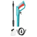 HIDROLAVADORA 1800W 2200PSI DE ALTA PRESION TOTAL UTGT11356