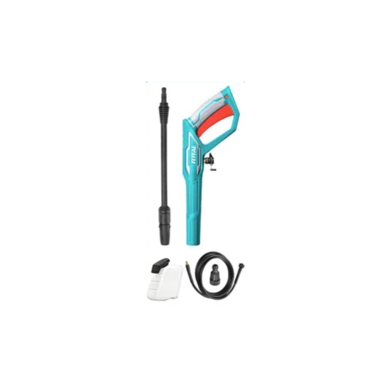 HIDROLAVADORA 1800W 2200PSI DE ALTA PRESION TOTAL UTGT11356