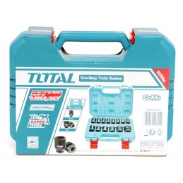 COPAS DE IMPACTO 1/2  40 MM 14PZS 10-27 MM TOTAL THISTD12141