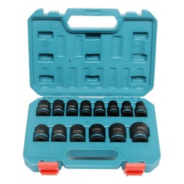 COPAS DE IMPACTO 1/2  40 MM 14PZS 10-27 MM TOTAL THISTD12141
