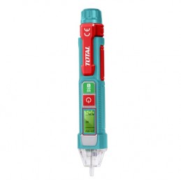 PROBADOR DE CORRIENTE DIGITAL 12V - 1000V TOTAL -THT210003