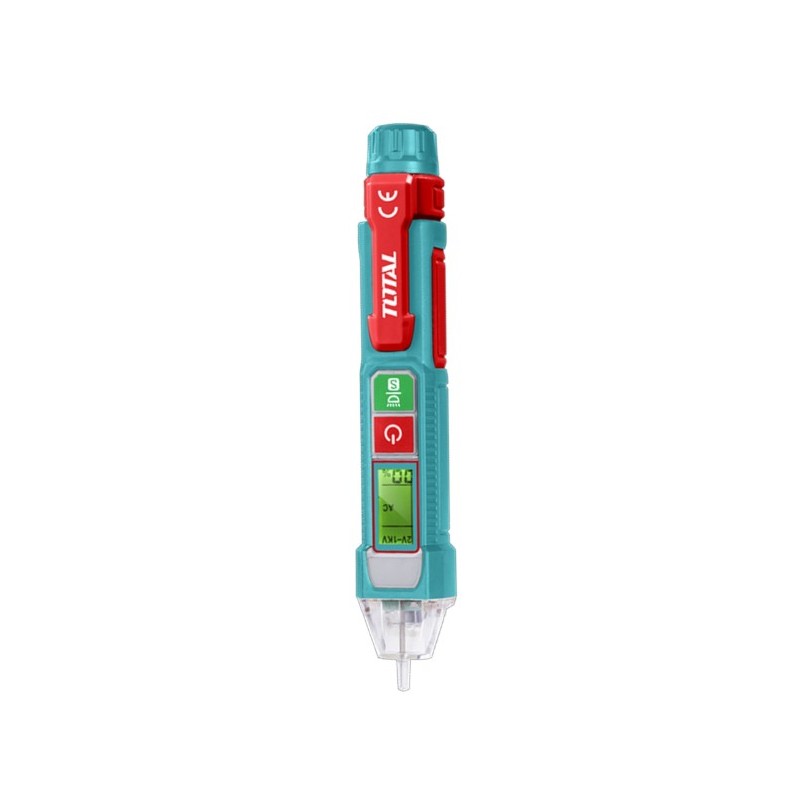 PROBADOR DE CORRIENTE DIGITAL 12V - 1000V TOTAL -THT210003