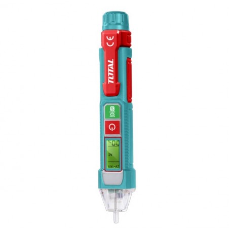 PROBADOR DE CORRIENTE DIGITAL 12V - 1000V TOTAL -THT210003