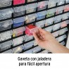 ORGANIZADOR CON 64 COMPARTIMIENTOS TRUPER ORG-64