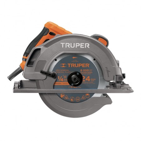 SIERRA CIRCULAR 7-1/4 Pulg. TRUPER PRO SICI-7-1/4A3