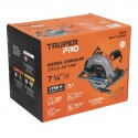 SIERRA CIRCULAR 7-1/4 Pulg. TRUPER PRO SICI-7-1/4A3