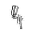 PISTOLA PARA PINTAR LVMP VASO ALUMINIO, 2 MM, TRUPER PIPI-422