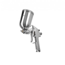 PISTOLA PARA PINTAR LVMP VASO ALUMINIO, 2 MM, TRUPER PIPI-422