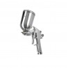 PISTOLA PARA PINTAR LVMP VASO ALUMINIO, 2 MM, TRUPER PIPI-422