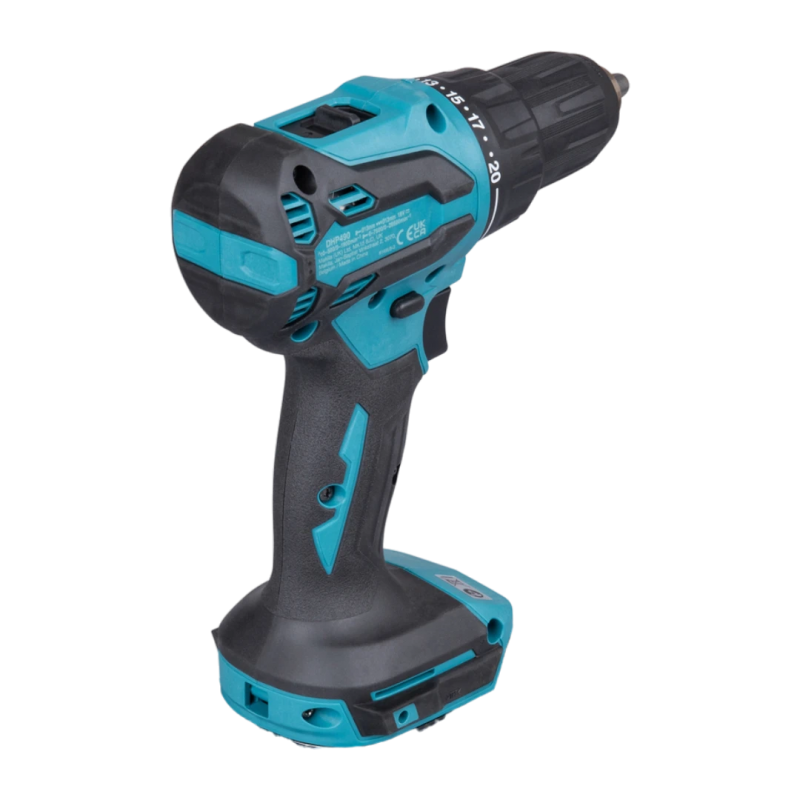 COMBO TALADRO DHP490 INAL 18V BAT 3 Ah CARG MAKITA