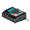 COMBO TALADRO DHP490 INAL 18V BAT 3 Ah CARG MAKITA