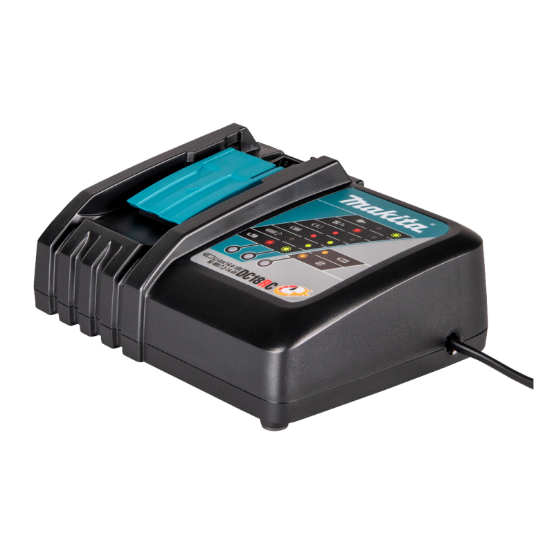 COMBO TALADRO DHP490 INAL 18V BAT 3 Ah CARG MAKITA