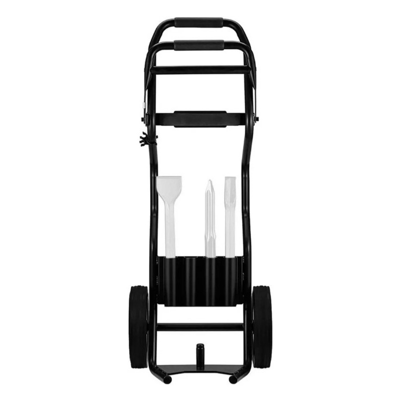 DEMOLEDOR DE PAVIMENTO DEWALT D25980T INCLUYE CARRO