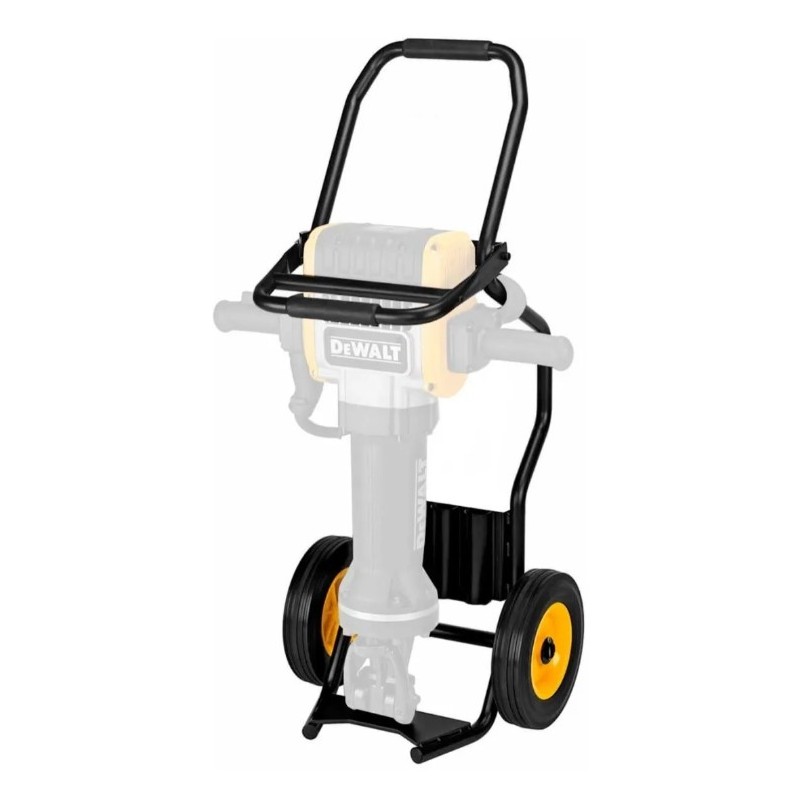 DEMOLEDOR DE PAVIMENTO DEWALT D25980T INCLUYE CARRO
