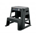 TABURETE DE 2 ESCALONES TRUPER TABU-2