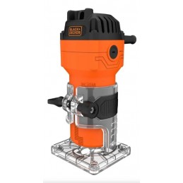 REBORDEADORA BLACK + DECKER 500 W BETR0500-B3