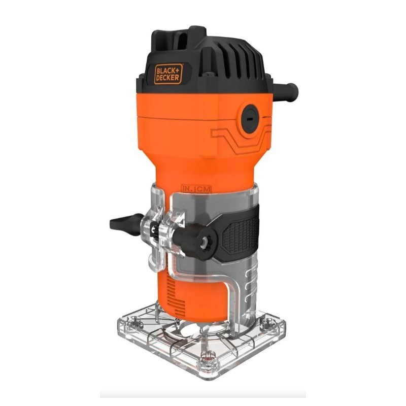 REBORDEADORA BLACK + DECKER 500 W BETR0500-B3