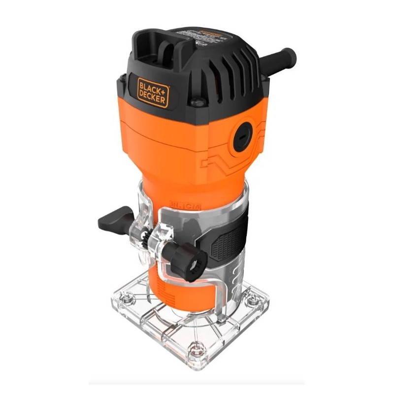 REBORDEADORA BLACK + DECKER 500 W BETR0500-B3