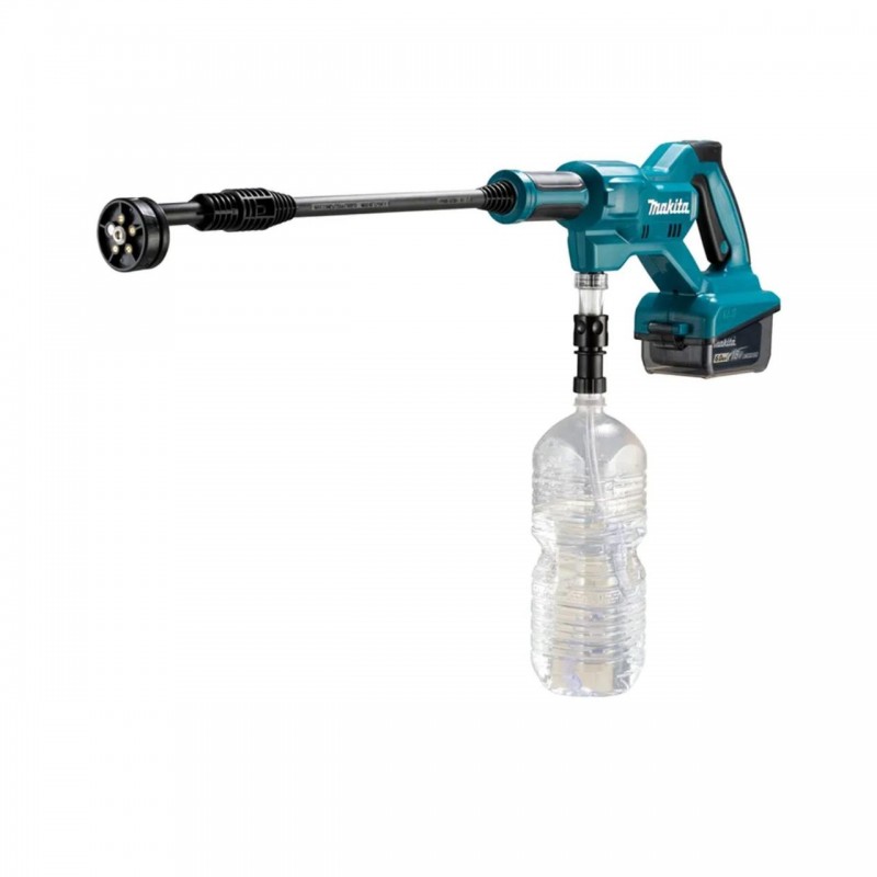 HIDROLAVADORA MAKITA 18V + BAT 3.0AH + CARG18V DHW180