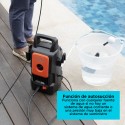 HIDROLAVADORA BLACK DECKER 1300 PSI 1200 W  BEPW1300-B3