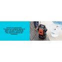HIDROLAVADORA BLACK DECKER 1300 PSI 1200 W  BEPW1300-B3