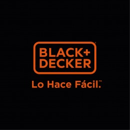 HIDROLAVADORA BLACK DECKER 1300 PSI 1200 W  BEPW1300-B3