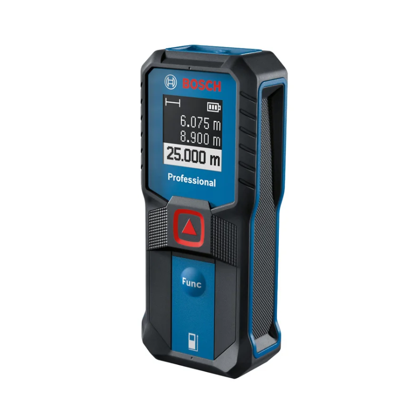 MEDIDOR DE DISTANCIA BOSCH 25 MTS GLM 25-23