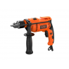 TALADRO PERCUTOR BLACK DECKER 1/2 650W 3000 RPM BED713650-B3